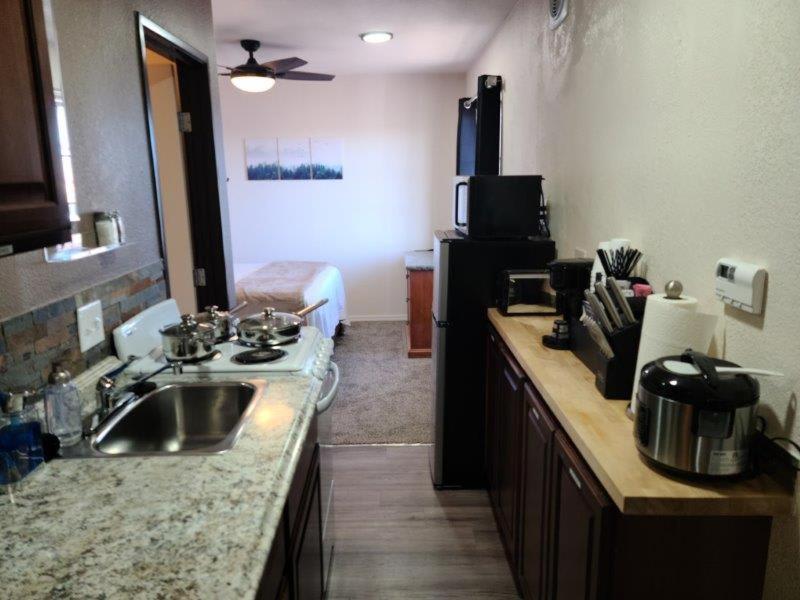 070B Grand Canyon Suite With Kitchenette Near South Rim Sleeps 4 Valle Eksteriør bilde