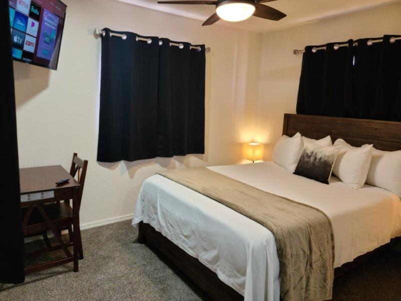 070B Grand Canyon Suite With Kitchenette Near South Rim Sleeps 4 Valle Eksteriør bilde