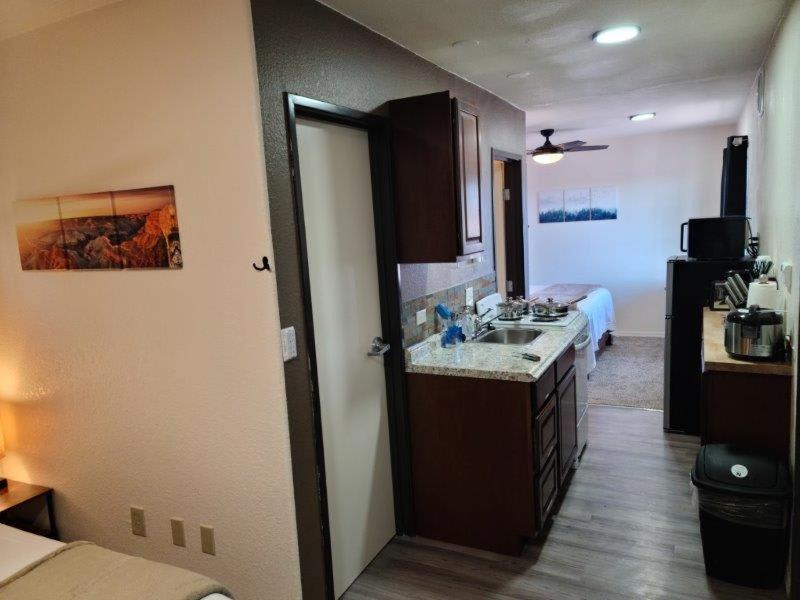 070B Grand Canyon Suite With Kitchenette Near South Rim Sleeps 4 Valle Eksteriør bilde