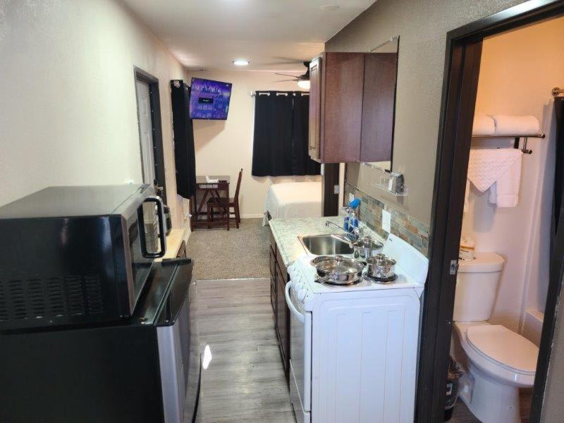 070B Grand Canyon Suite With Kitchenette Near South Rim Sleeps 4 Valle Eksteriør bilde